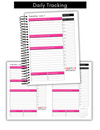 July - Dec. 2025 Datebook Planner