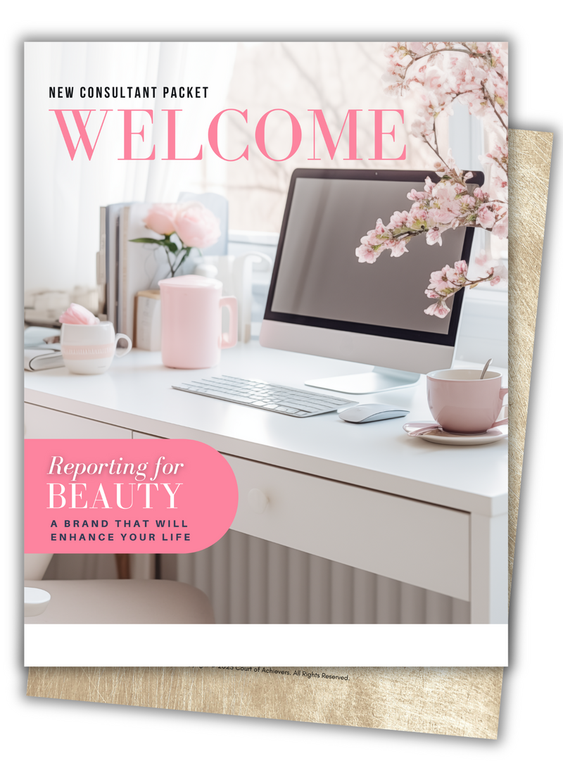 Welcome Packet Bundle of 5