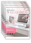 Welcome Packet Bundle of 5