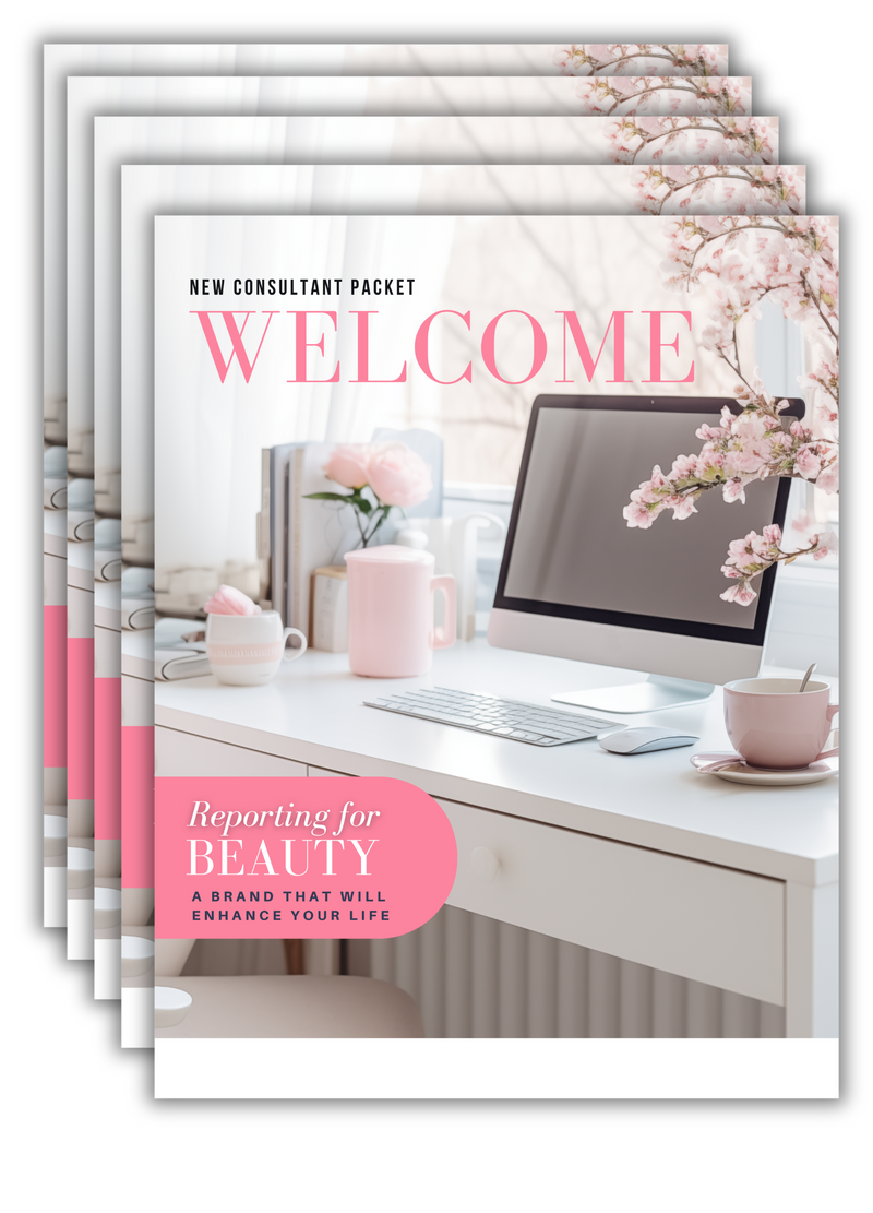Welcome Packet Bundle of 5