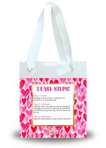 Mini XOXO Hand Pampering Inserts
