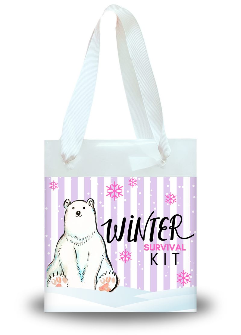 Mini Winter Survival Hand Pampering Inserts