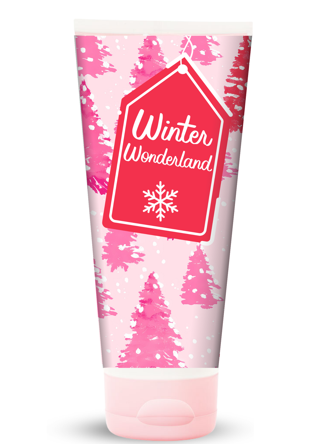 Hello Winter Body Care Wrap
