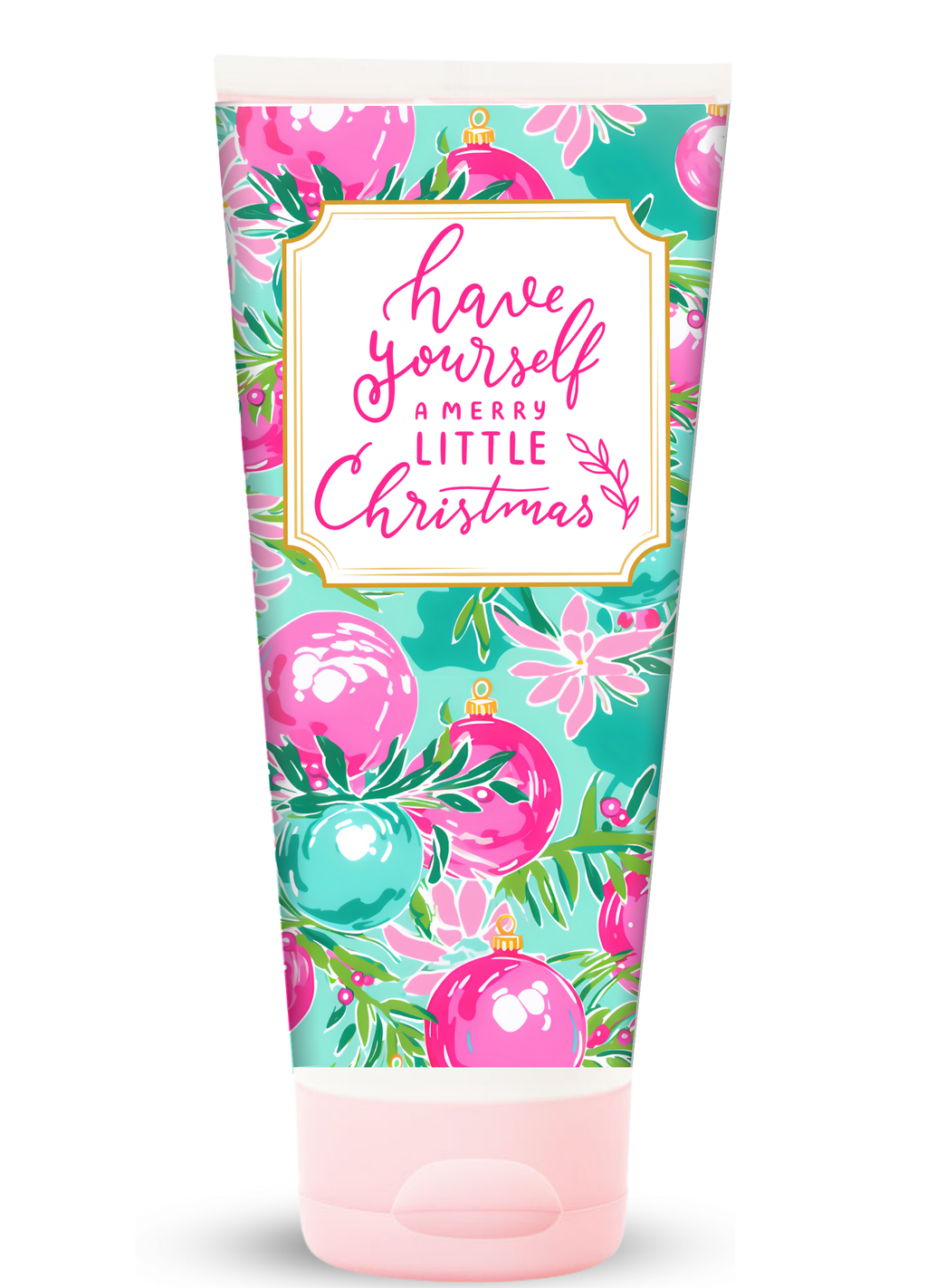 Merry Christmas Body Care Wrap