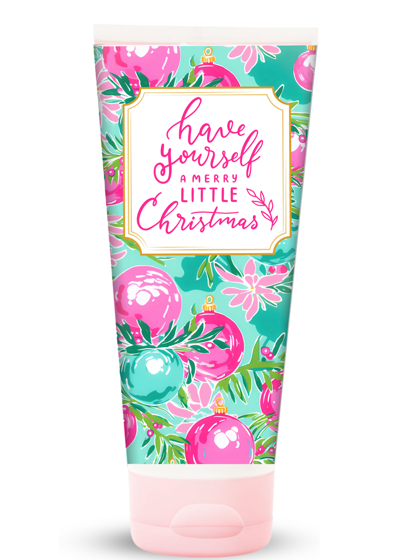 Merry Christmas Body Care Wrap