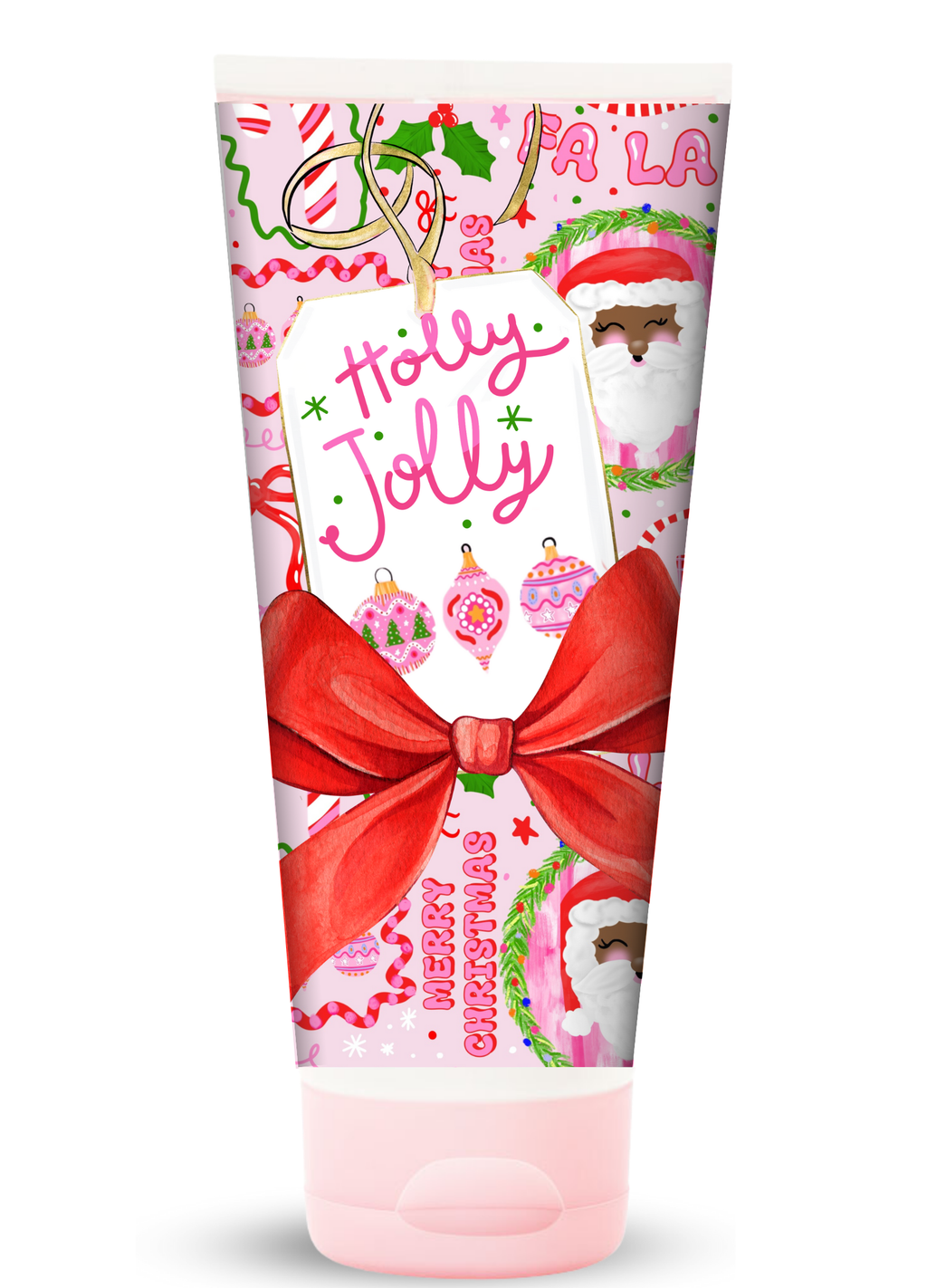 Holly Jolly Body Care Wrap