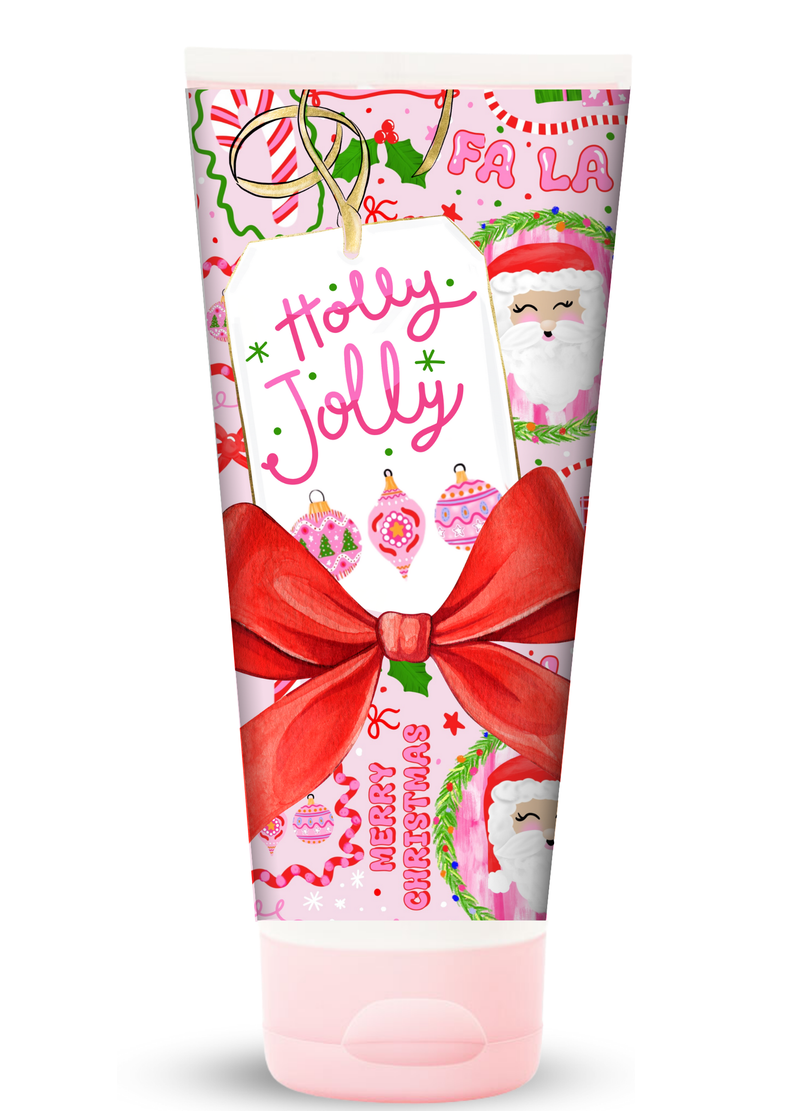 Holly Jolly Body Care Wrap