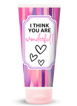 Wonderful/ Balloons Body Care Wrap