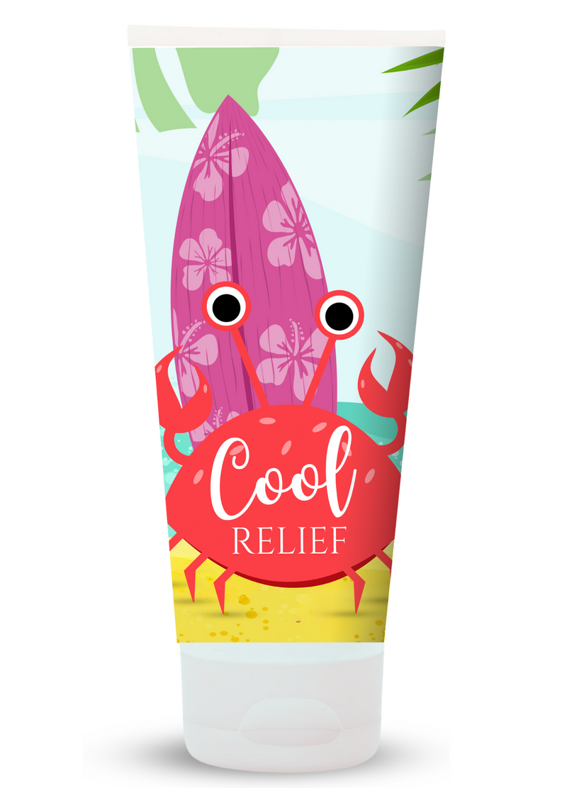 After-Sun Replenishing Gel Wrap