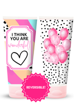 Blissful Balloons Body Care Wrap