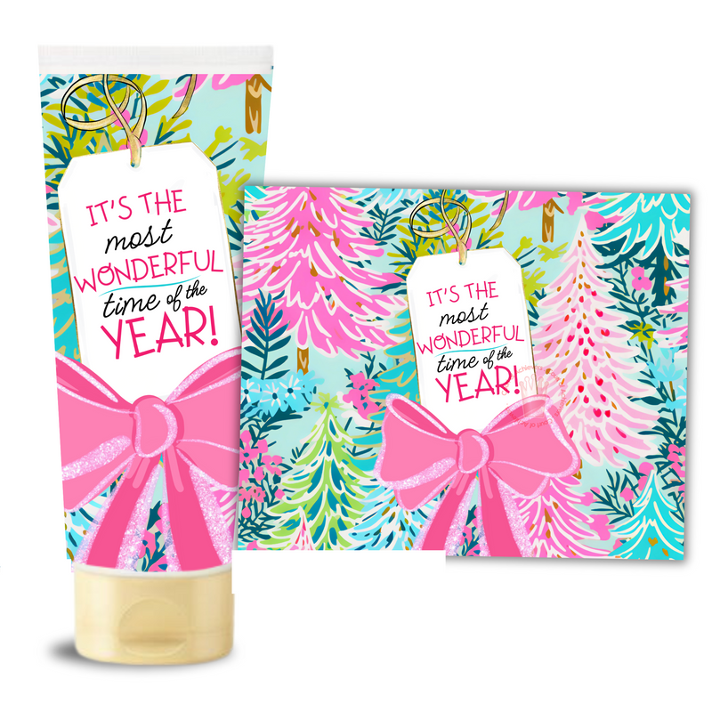 Most Wonderful Time Body Care Wrap