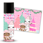 Holiday Cheer Bottle Wrap