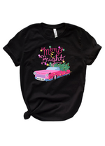 Pink Cruiser Holiday Tee