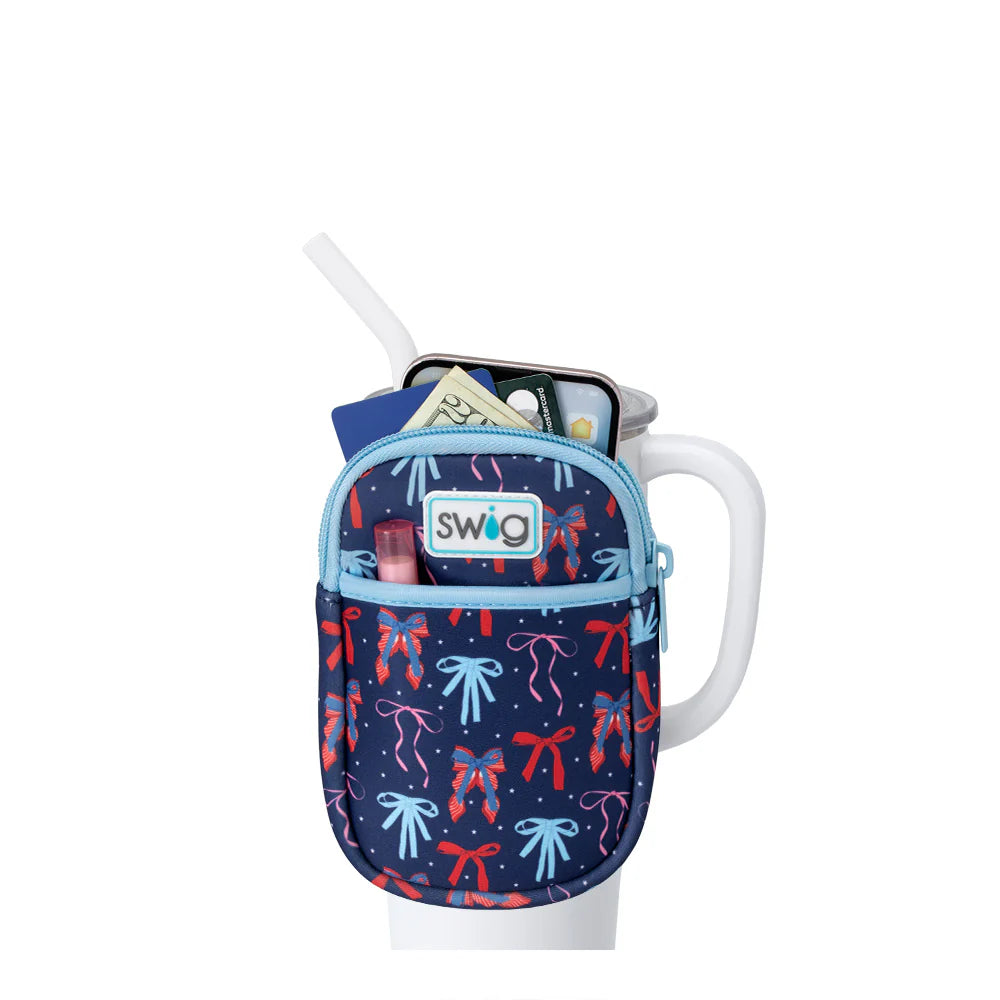 Swig® Miss Independence Mega Mug Pouch