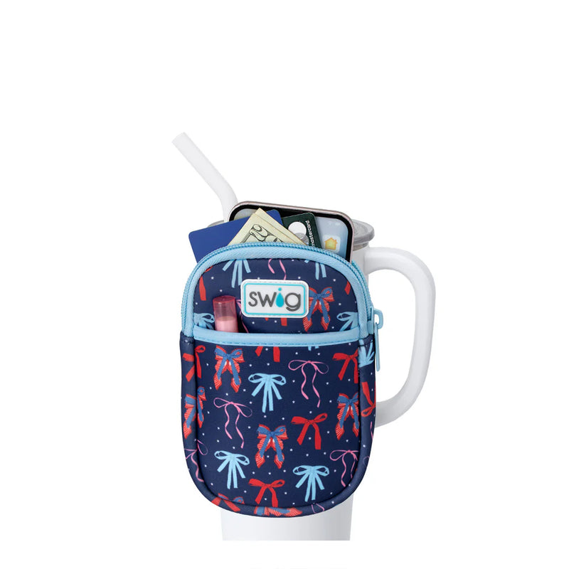 Swig® Miss Independence Mega Mug Pouch
