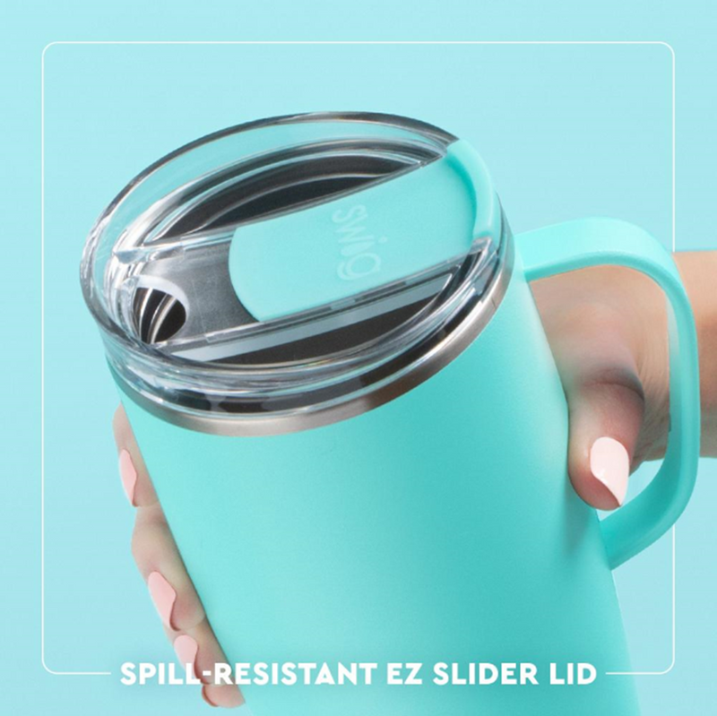 Swig© Candy Corn Travel Mug 22oz
