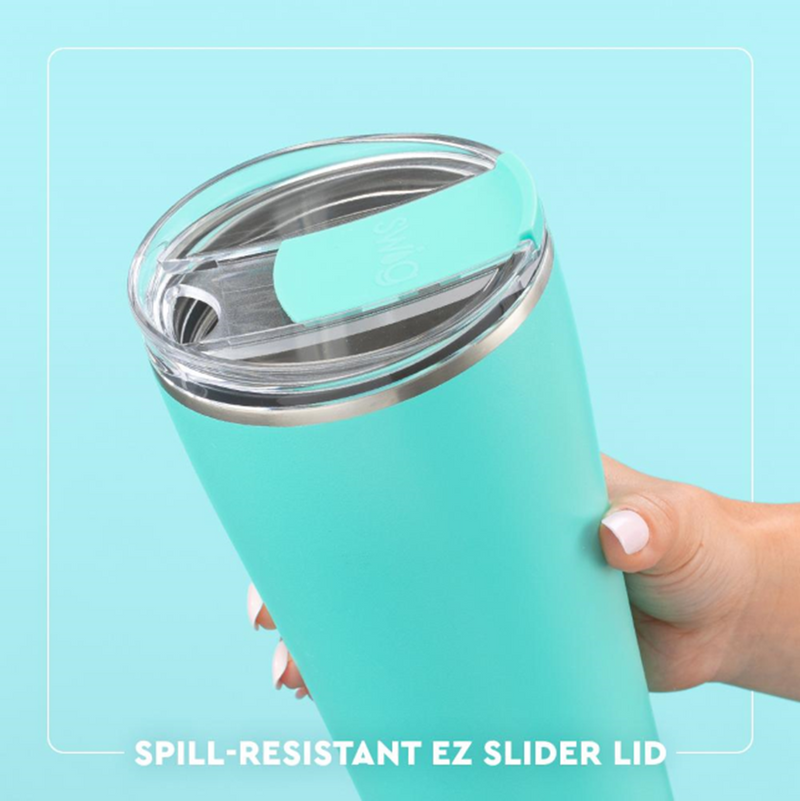 Swig© Candy Corn Tumbler 32oz