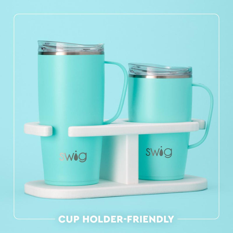 Swig© Candy Corn Travel Mug 22oz