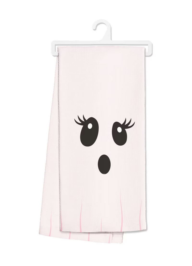 Ghost Tea Towel by Swig©
