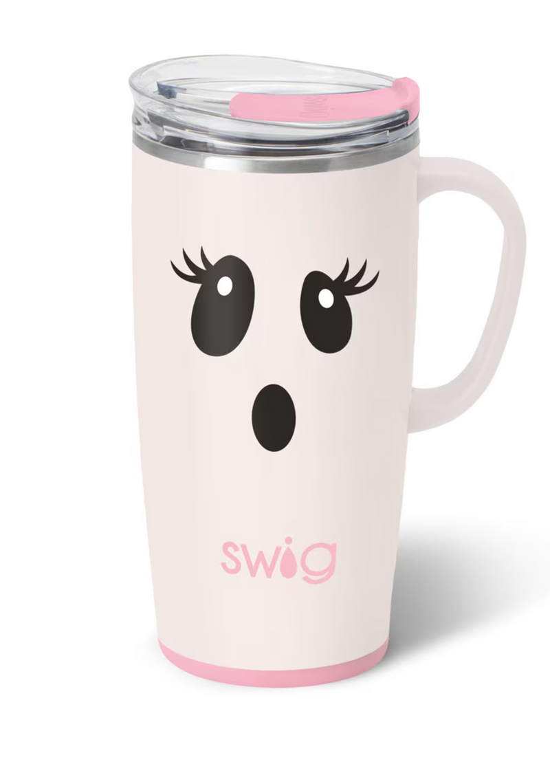 Swig© Ghost Travel Mug 22oz