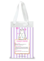 Winter Survival Kit Hand Pampering Set Insert