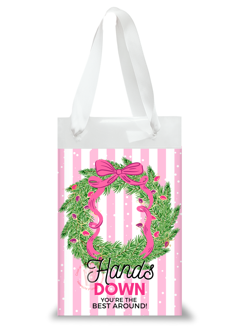 Wreath Pampering Hand Set Insert