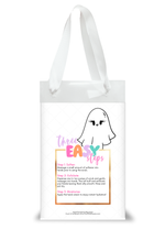 Ghoulish Glow Pampering Hand Set Insert