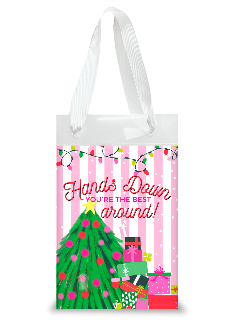 Hands Down Hand Pampering Set Insert