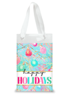 Happy Holidays Hand Pampering Set Insert