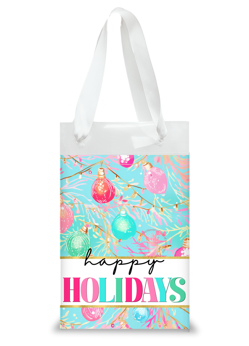 Happy Holidays Hand Pampering Set Insert