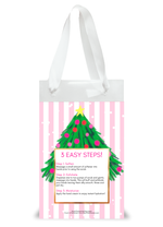 Hands Down Hand Pampering Set Insert