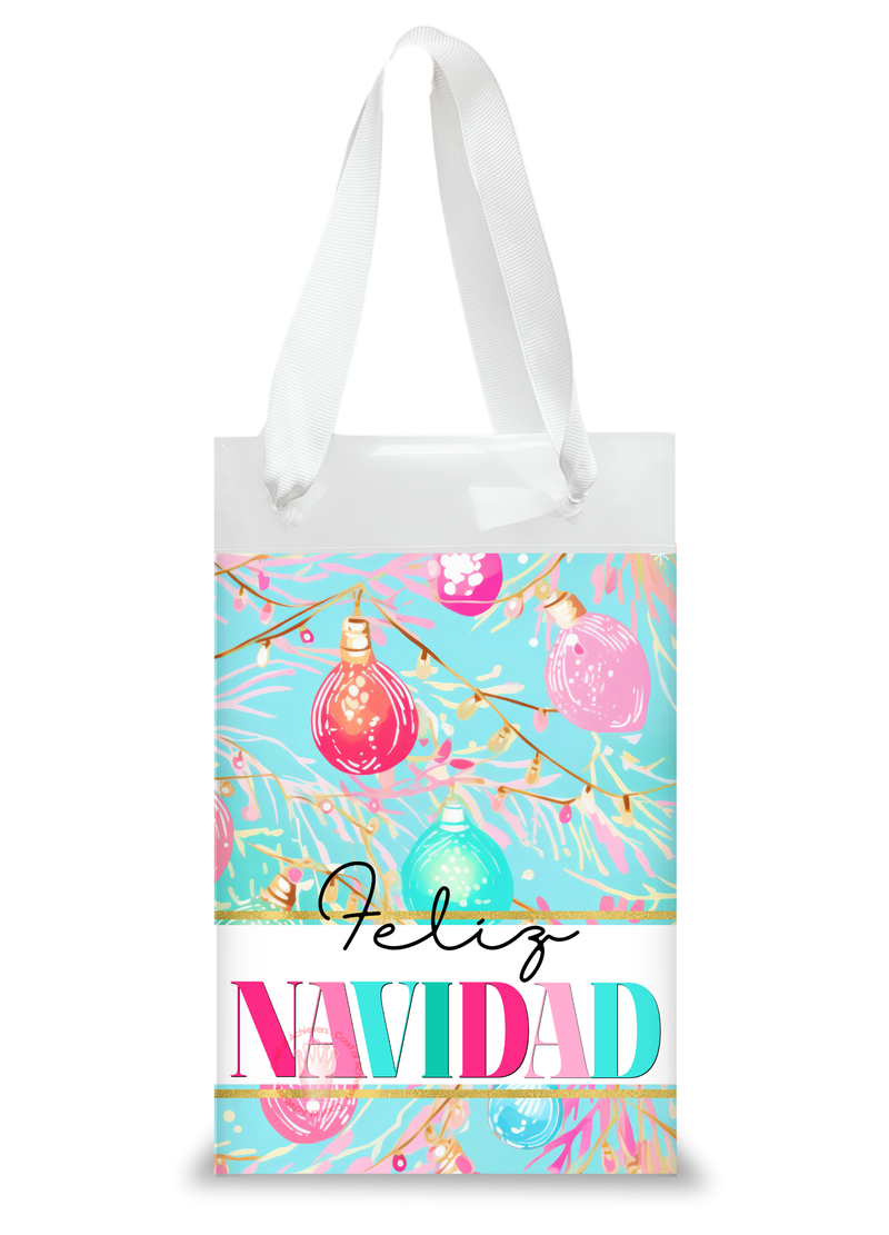 Feliz Navidad Hand Pampering Set Insert