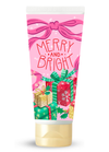 Merry and Bright Bottle Wrap