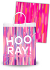 Hoo Ray Clear Bag Inserts