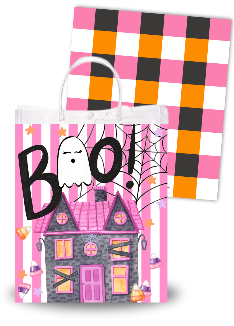 Boo-tiful Clear Bag Inserts