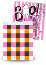 Boo-tiful Clear Bag Inserts