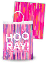 Hoo Ray Clear Bag Inserts