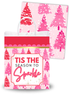 Tis the Season Clear Bag Insert
