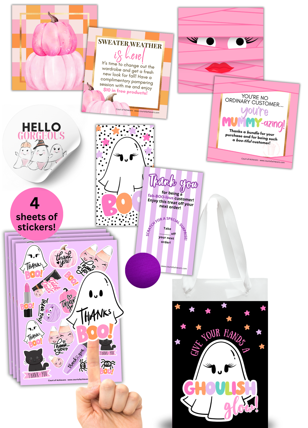 Lil' Boo Bundle