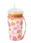 Swig® Pumpkins & Bows Iced Cup Coolie (Medium)