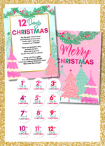 NEW 12 Days of Christmas Bundle