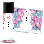 Snowman Bottle Wrap