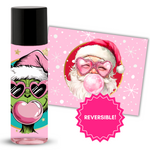 Grinch & Santa Bottle Wrap