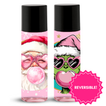 Grinch & Santa Bottle Wrap