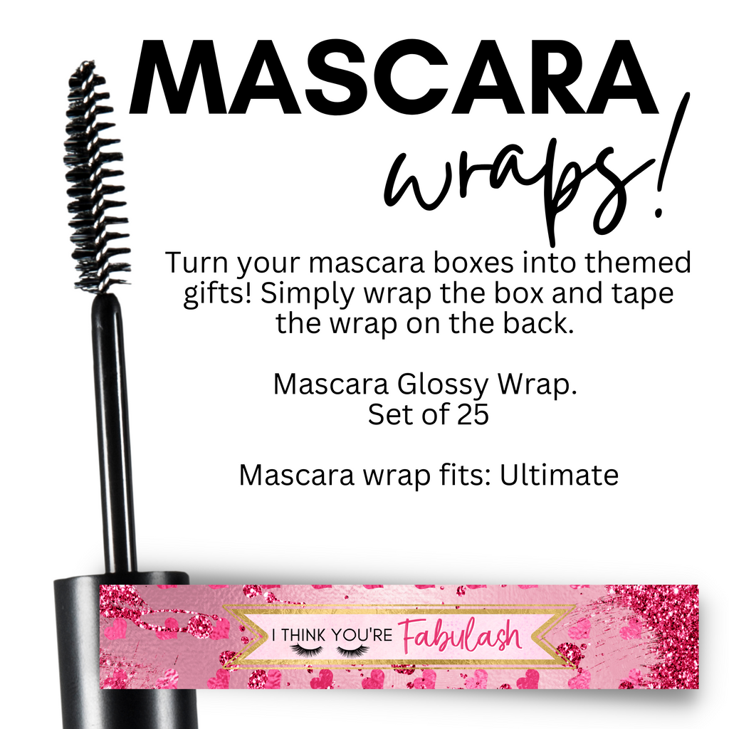Mascara Wraps