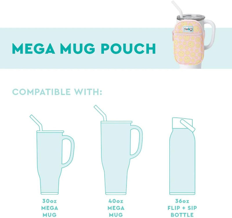 Swig® Boo Mega Mug Pouch