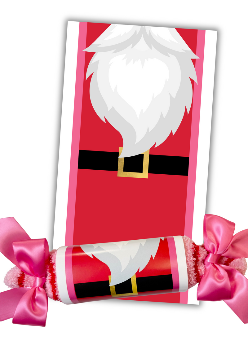 Jolly Claus Footsie Roll
