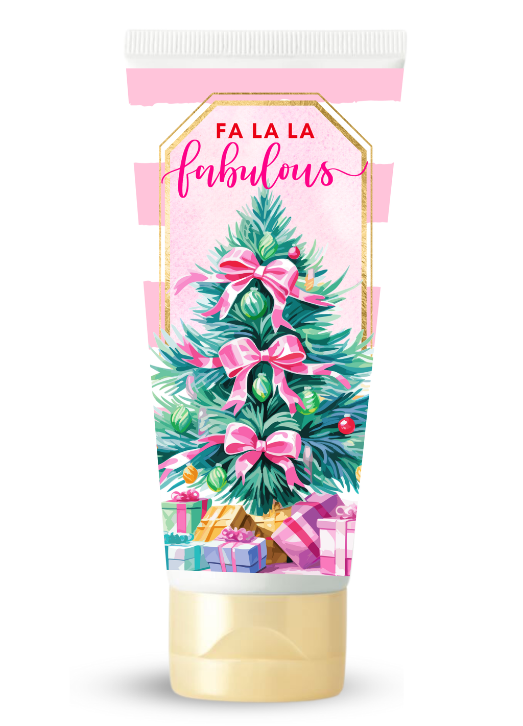 Fa La La Fabulous Bottle Wrap