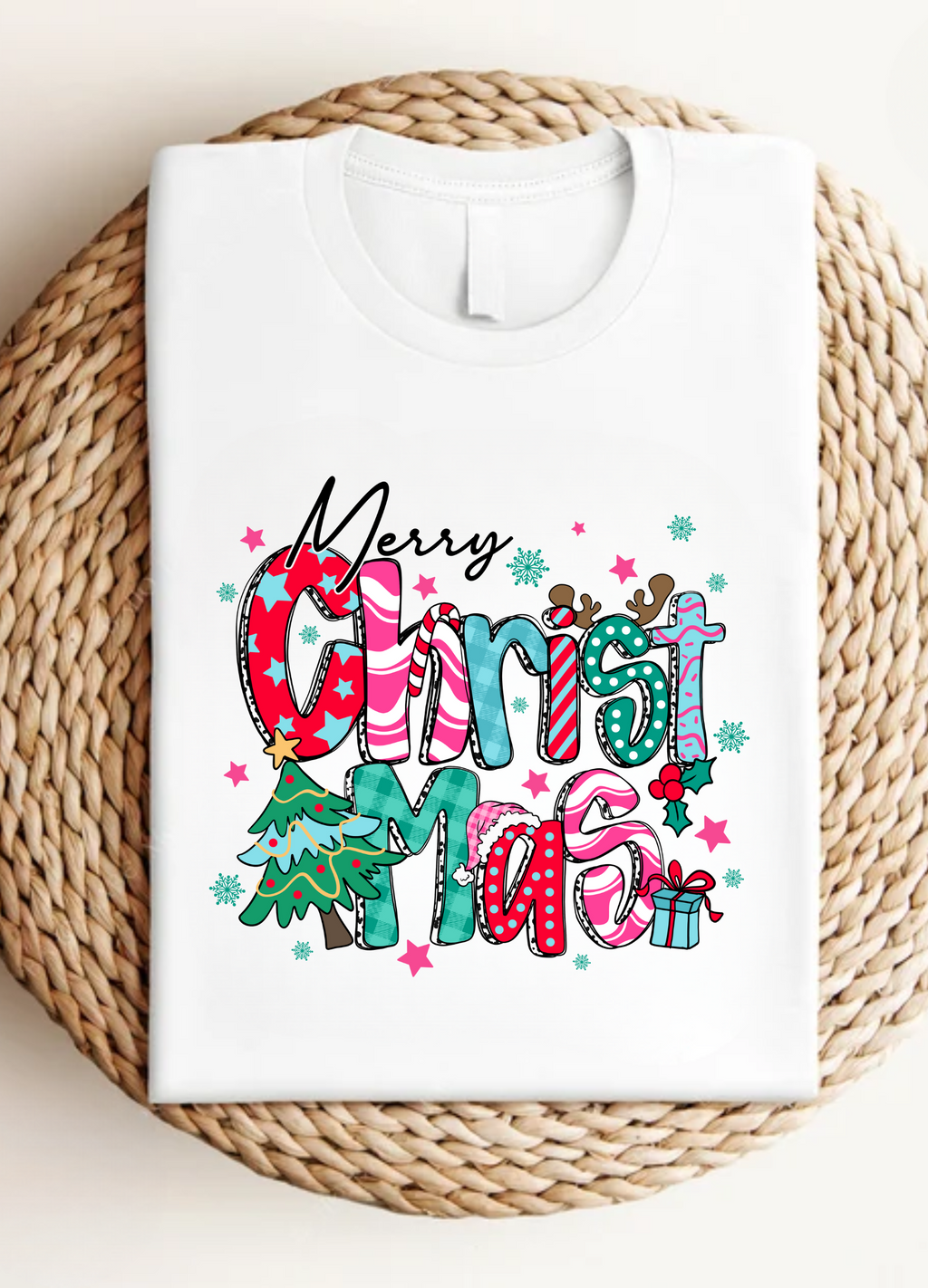 Merry Christmas Tee