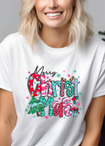 Merry Christmas Tee